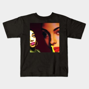 Sade pop Kids T-Shirt